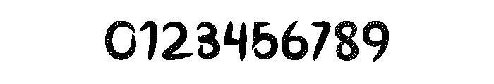 Worm Mangot Font OTHER CHARS