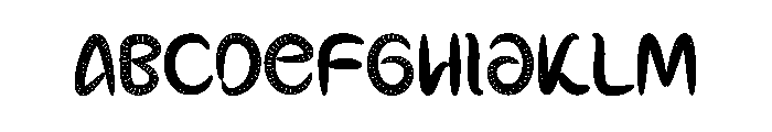 Worm Mangot FONT
