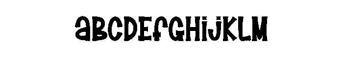 Wormtail FONT