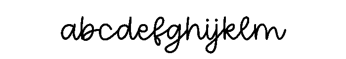 Worth Mentioning FONT