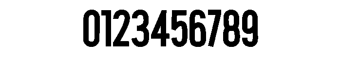 Woshtic Font OTHER CHARS