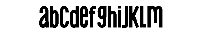 Woshtic FONT