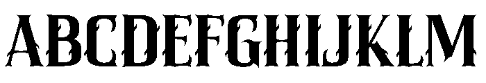 Would Happen Regular FONT