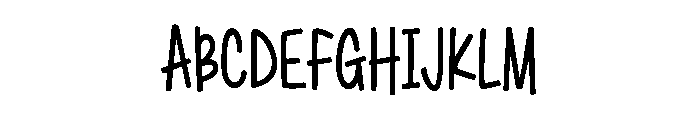 Wow Summer FONT