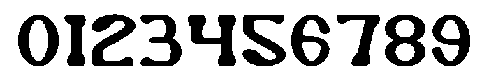 Woyder Font OTHER CHARS
