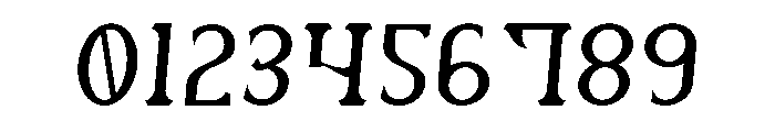 Wozem Font OTHER CHARS