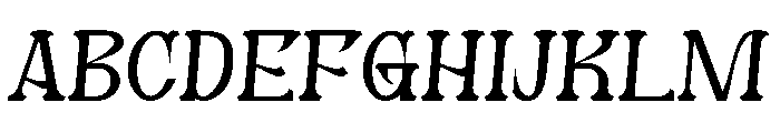 Wozem FONT