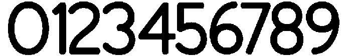 WOBBLE-Regular otf (400) Font OTHER CHARS