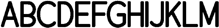 WOBBLE-Regular otf (400) Font UPPERCASE
