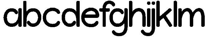 WOBBLE-Regular otf (400) FONT