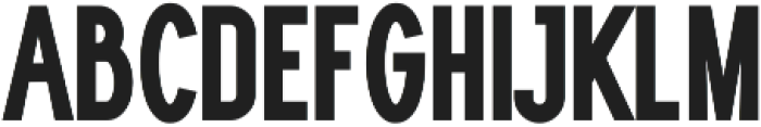 WOLF GANG BOLD ttf (700) Font LOWERCASE