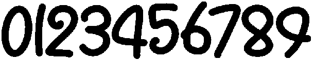 WONDERFUL Regular otf (400) Font OTHER CHARS