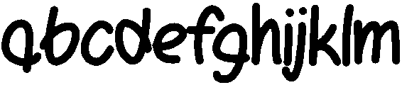 WONDERFUL Regular otf (400) FONT
