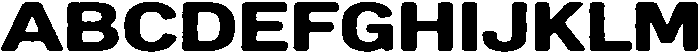 WOR Sans Bold Wide otf (700) FONT