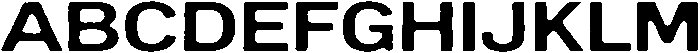 WOR Sans Light Wide otf (300) FONT
