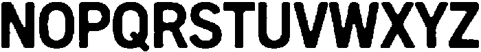 WOR Sans Regular otf (400) Font LOWERCASE
