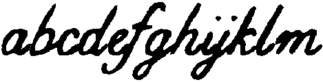WOR Script Bold otf (700) FONT