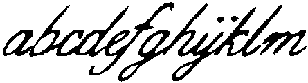 WOR Script Slant otf (400) FONT