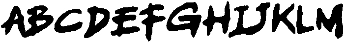 Wodien otf (400) Font UPPERCASE