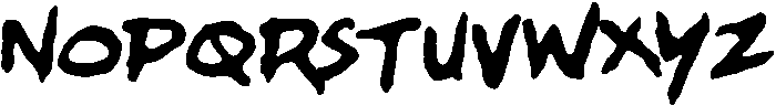 Wodien otf (400) Font UPPERCASE