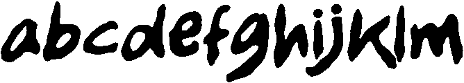 Wodien otf (400) FONT