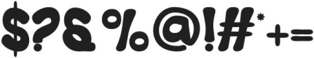 Wodlet Regular otf (400) Font OTHER CHARS