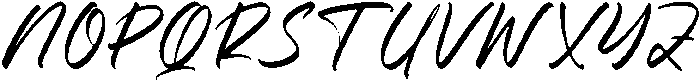Wolenta Skyline otf (400) Font UPPERCASE