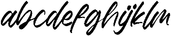 Wolenta Skyline otf (400) FONT