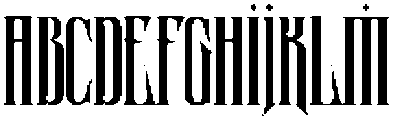 Wolfgang otf (400) FONT