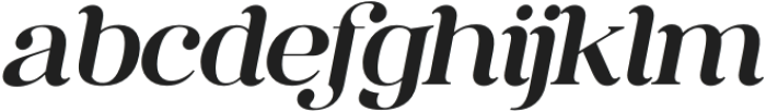 Wolfgar Light Italic otf (300) FONT