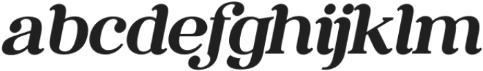 Wolfgar Medium Italic otf (500) FONT
