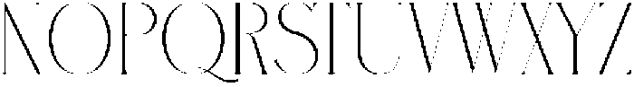 Wolles Regular otf (400) Font LOWERCASE