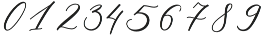 Wollshine Regular otf (400) Font OTHER CHARS