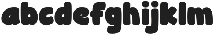 WolyWonka-Regular otf (400) Font LOWERCASE