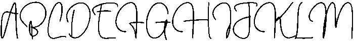 Woman Friend Regular otf (400) Font