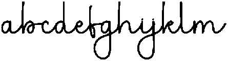 Woman Friend Regular otf (400) FONT