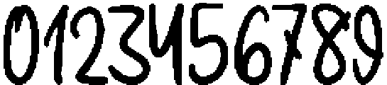 Women Progress otf (400) Font OTHER CHARS