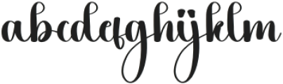 Women Regular otf (400) FONT