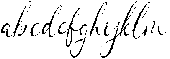 Woncherlly otf (400) FONT
