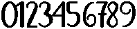 Wonder Bold 10 Regular otf (700) Font OTHER CHARS