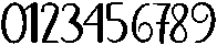 Wonder Bold 4 Regular otf (700) Font OTHER CHARS