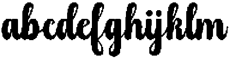 Wonder Bold 4 Regular otf (700) FONT