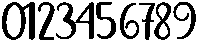 Wonder Bold 8 Regular otf (700) Font OTHER CHARS