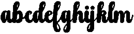 Wonder Bold 8 Regular otf (700) FONT