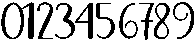 Wonder Bold Regular otf (700) Font OTHER CHARS