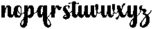 Wonder Bold Regular otf (700) Font LOWERCASE