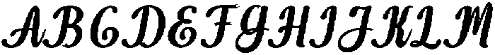 Wonder Bold Slant 10 Regular otf (700) Font