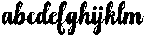 Wonder Bold Slant 4 Regular otf (700) FONT