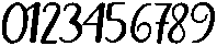 Wonder Bold Slant 6 Regular otf (700) Font OTHER CHARS