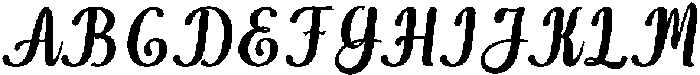 Wonder Bold Slant 6 Regular otf (700) Font